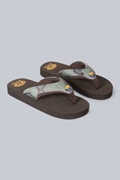 Jekyl chanclas infantiles Azul Nocturno