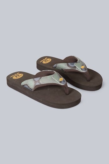 Jekyl Kids Flip-Flops Black Iris Navy