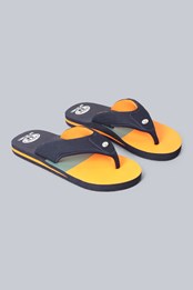 Jekyl Kids Recycled Flip-Flops Orange
