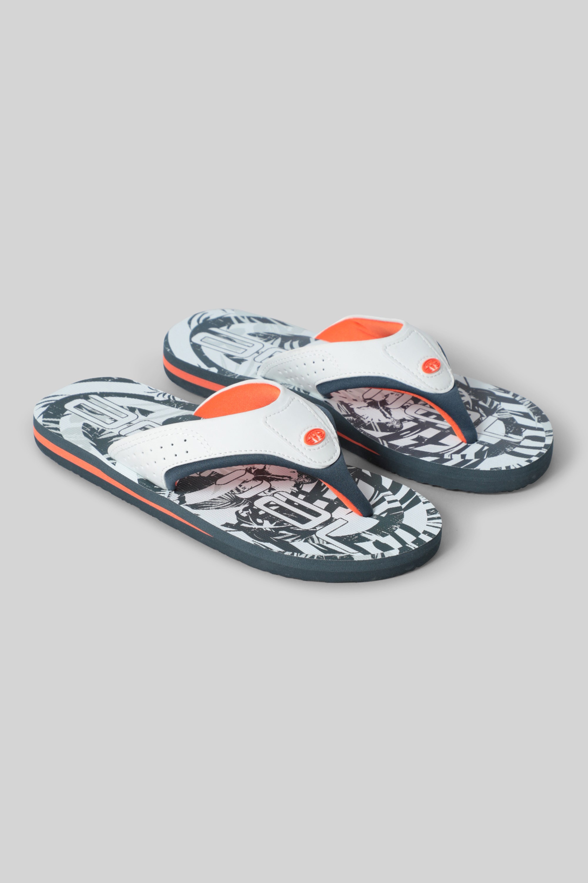 WAY.MAY Narwhals are My Spirit Animal Unisex Flip Flops Slippers Open Toe Beach Sandal 