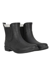 Womens Winter Ankle Wellies