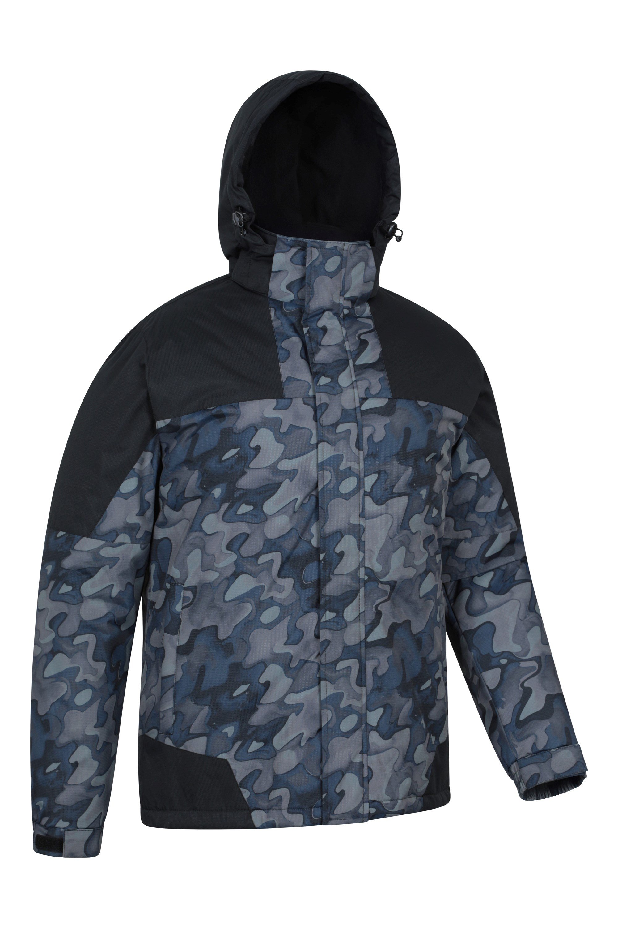 Drayton Mens Waterproof Ski Jacket