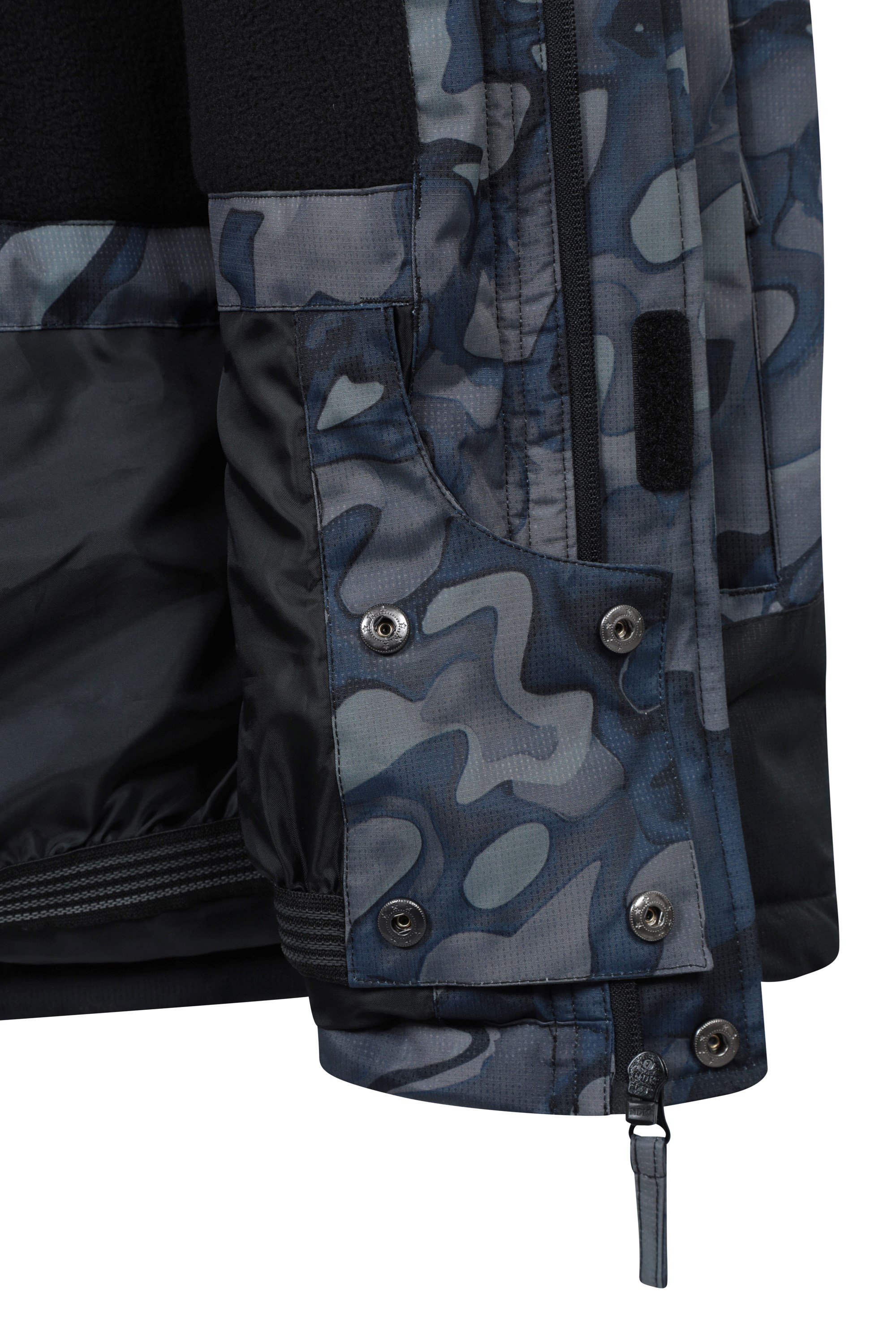 Drayton Mens Waterproof Ski Jacket
