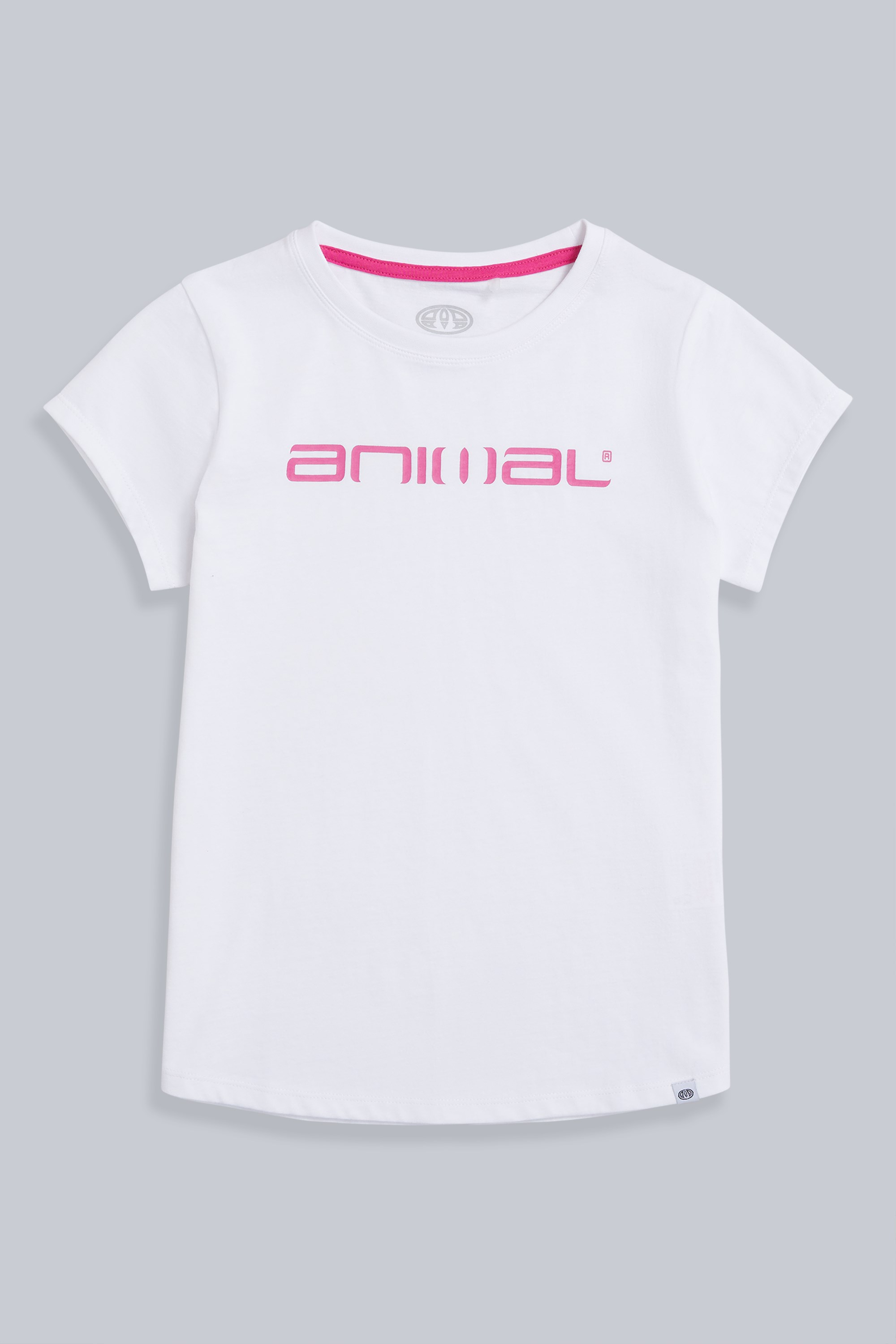 Sienna Kids T-shirt - White