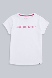 Animal Sienna Kids Organic T-shirt