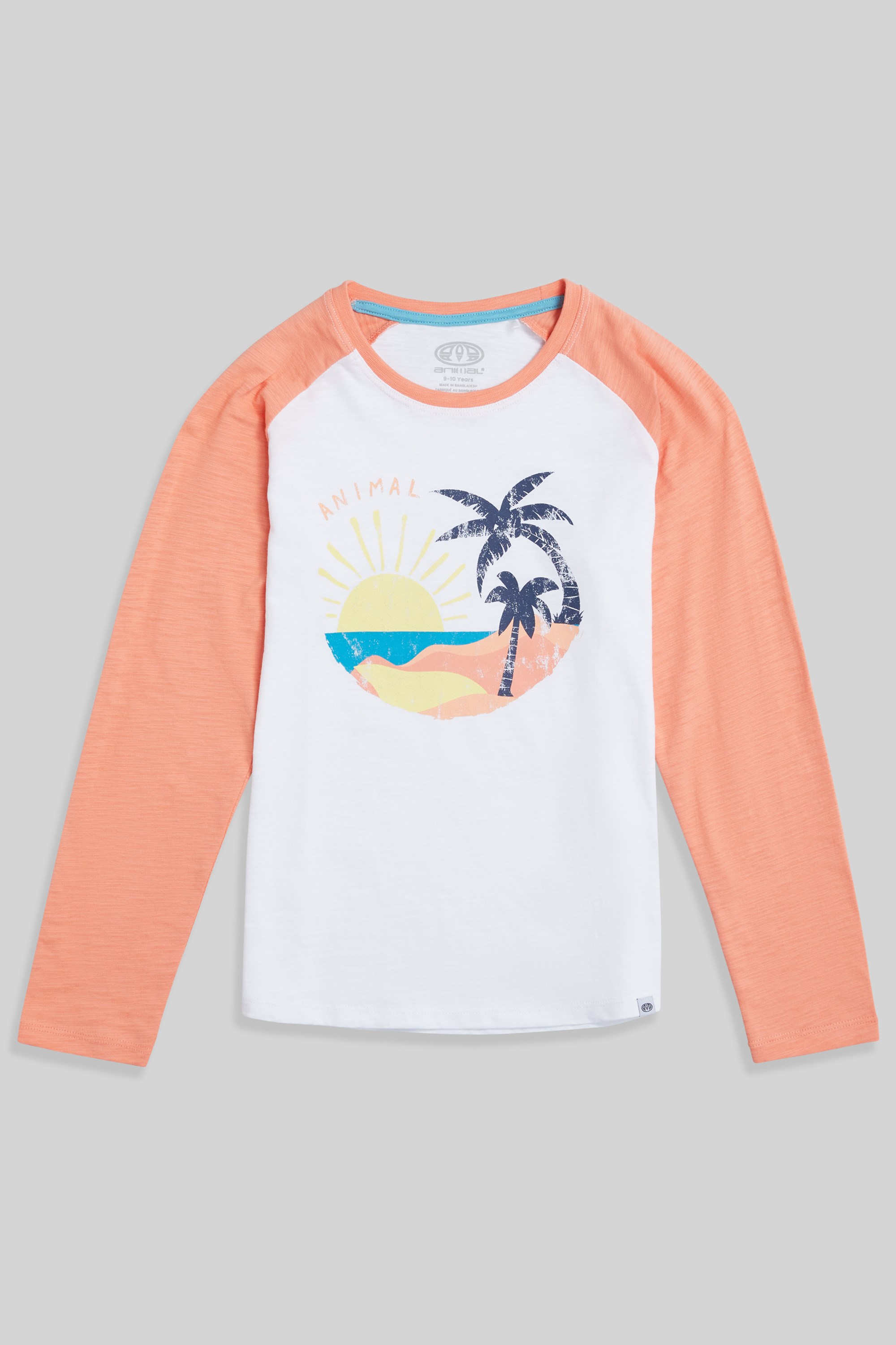 Sasha Kids T-shirt - Pink