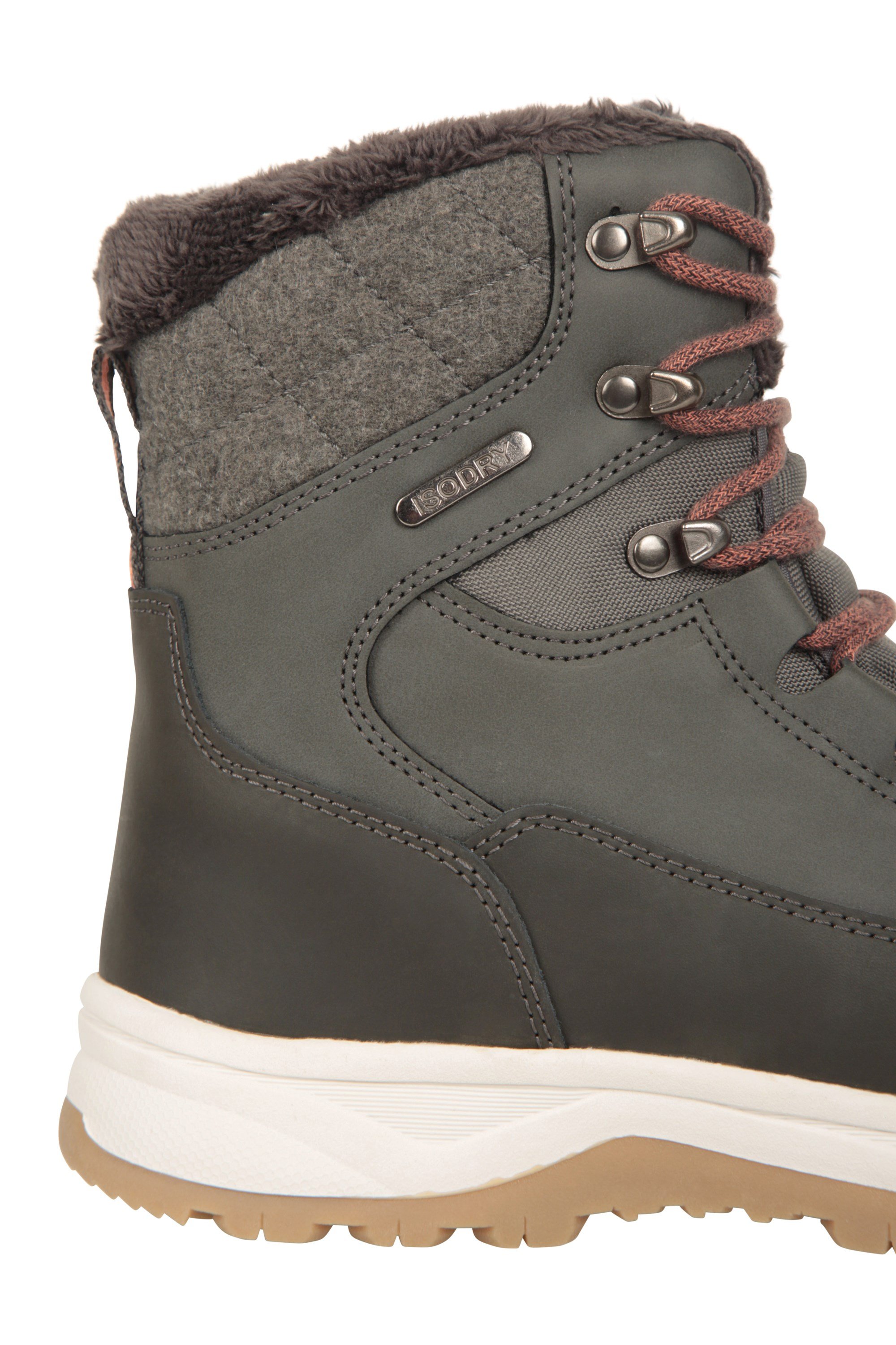Tundra Womens Waterproof Snow Boots