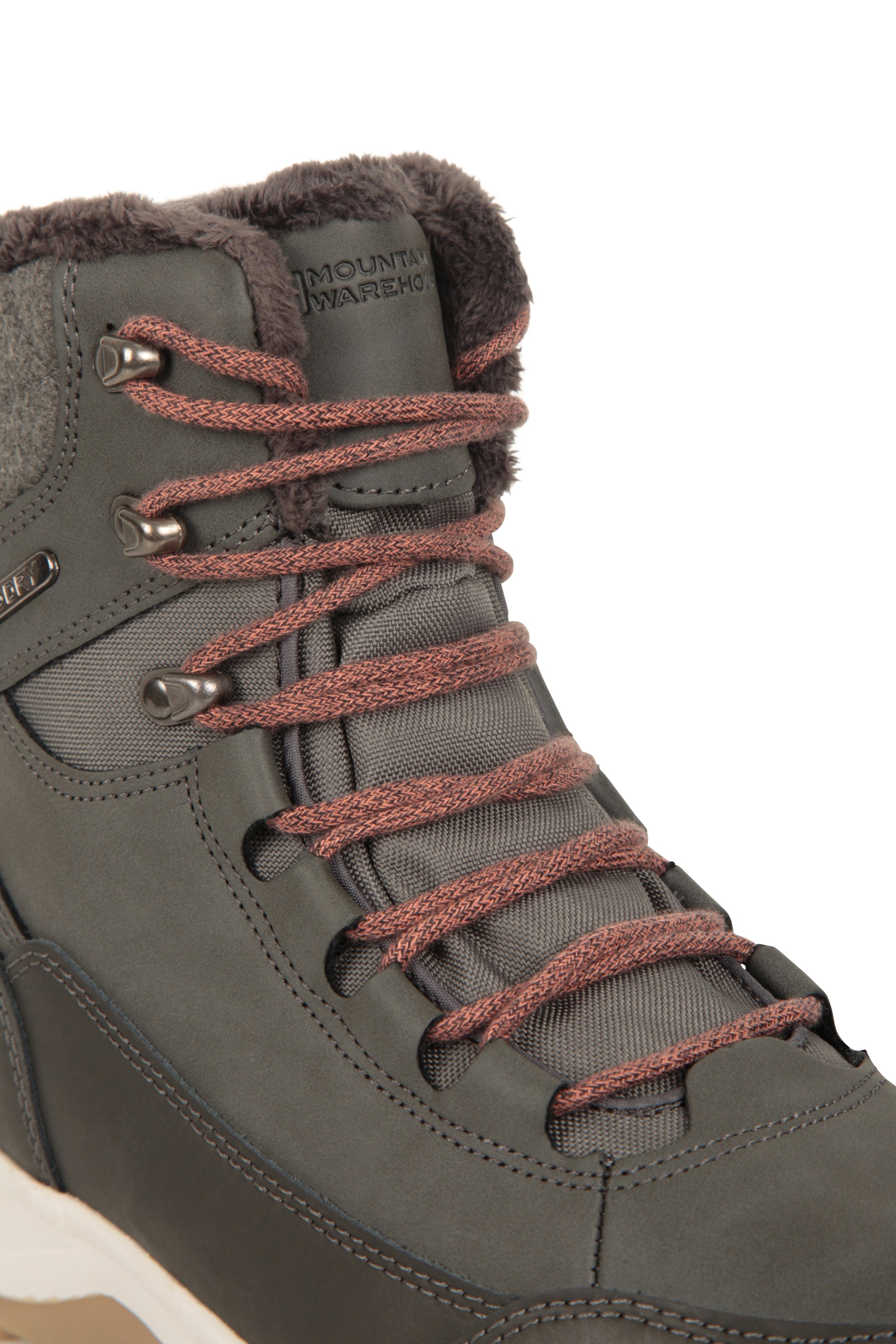 Merrell clearance tundra boots