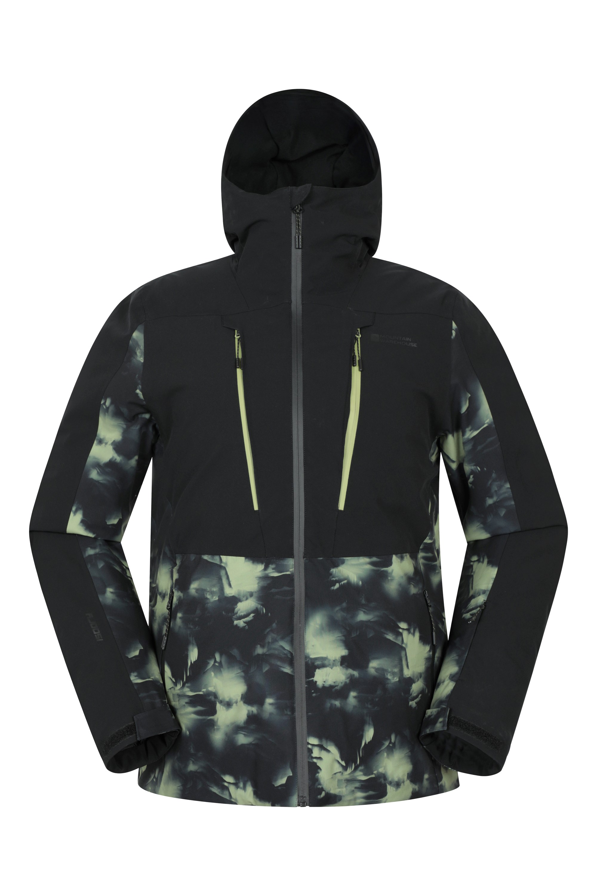 Infinite Extreme Mens Waterproof Ski Jacket | Mountain