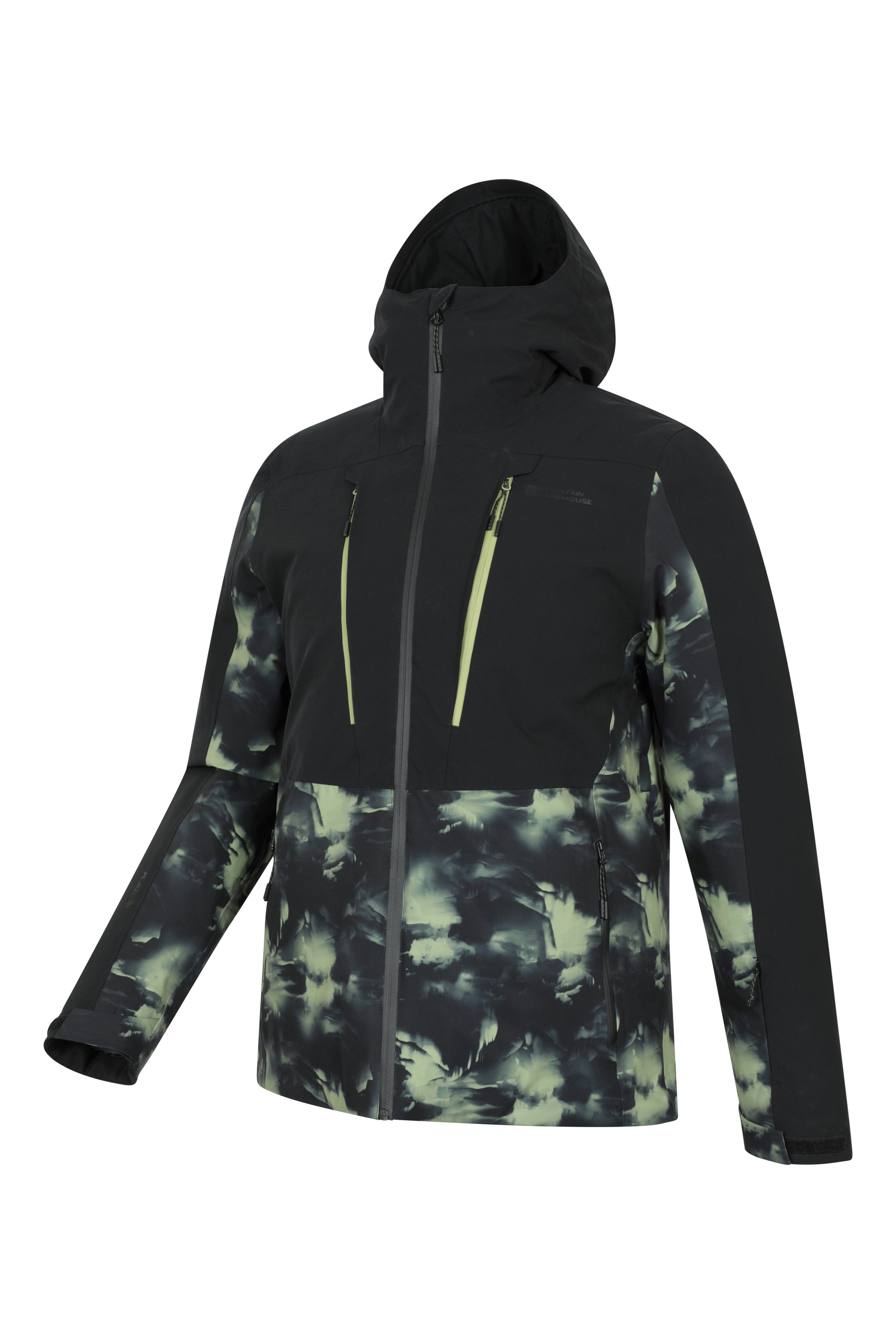 Infinite Extreme Mens Waterproof Ski Jacket | Mountain