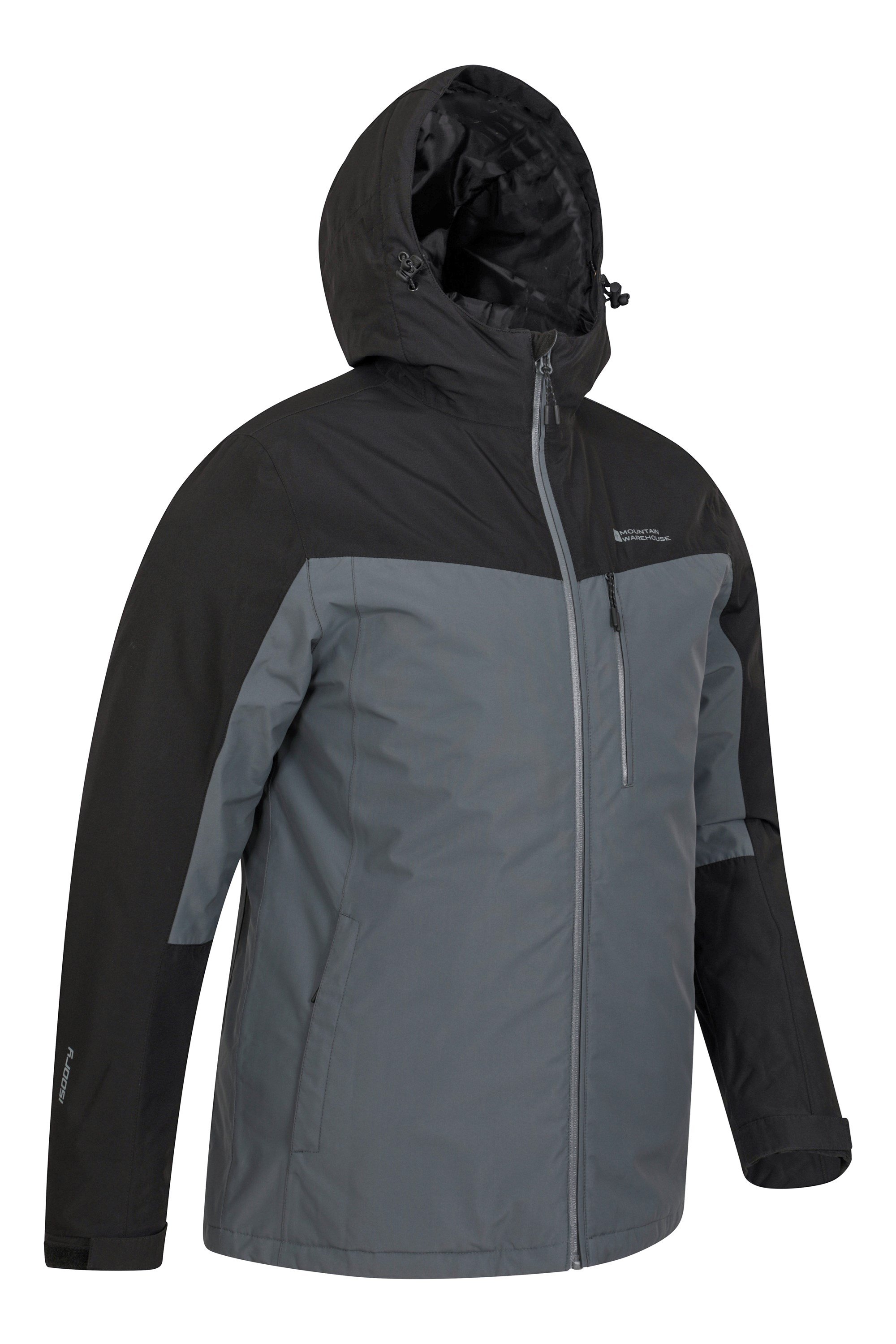 Brisk II Extreme Mens Insulated Waterproof Jacket