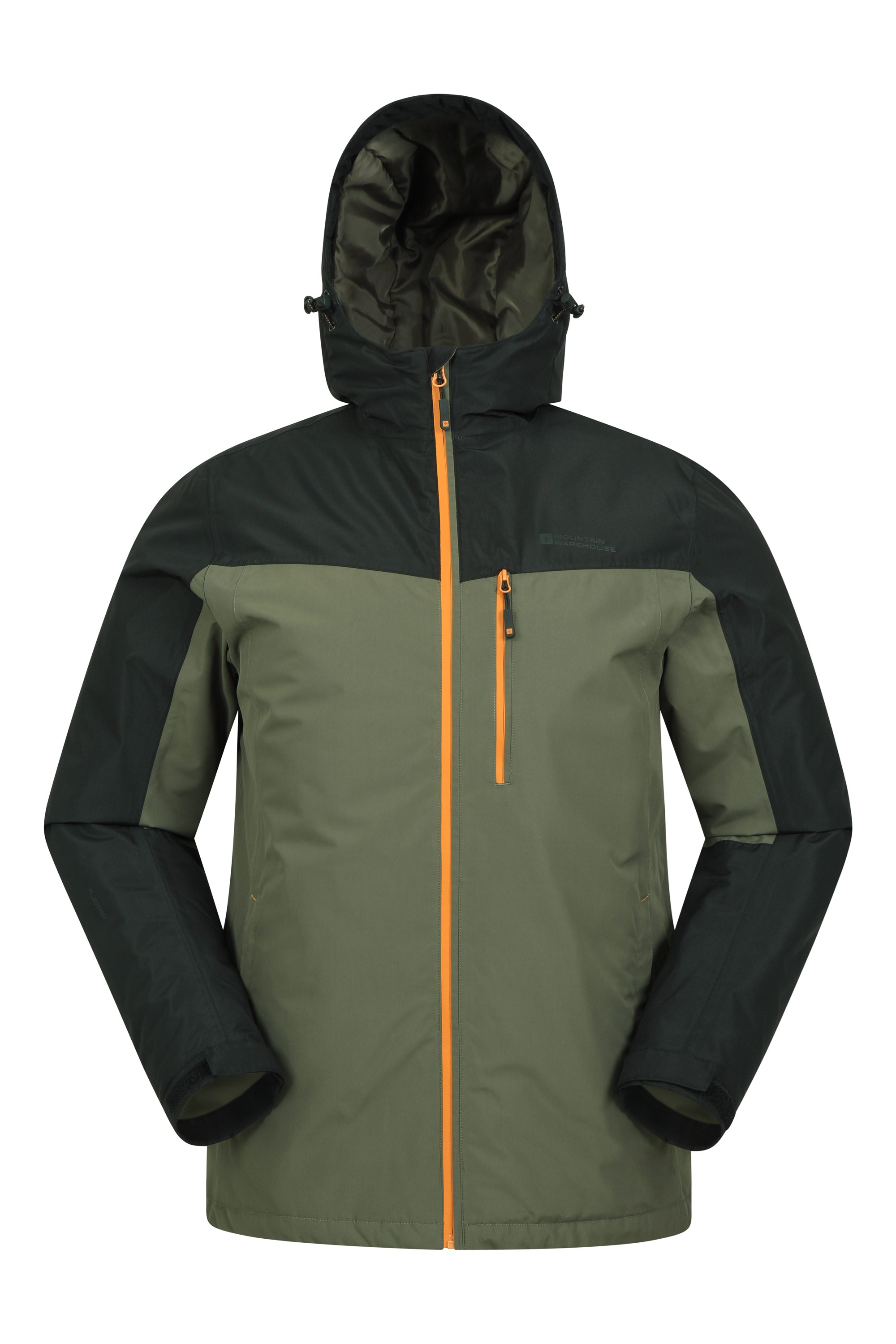 Padded jackets Brunello Cucinelli - Lightweight rain jacket - MH5732831C8710