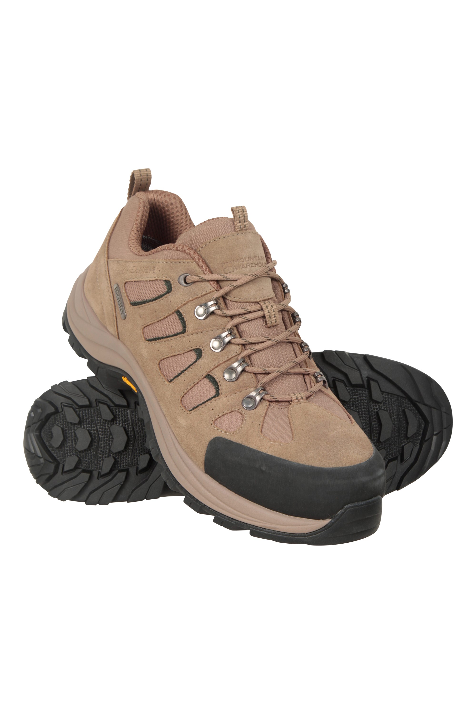 Vertex Mens Wide-Fit Extreme Vibram Shoes