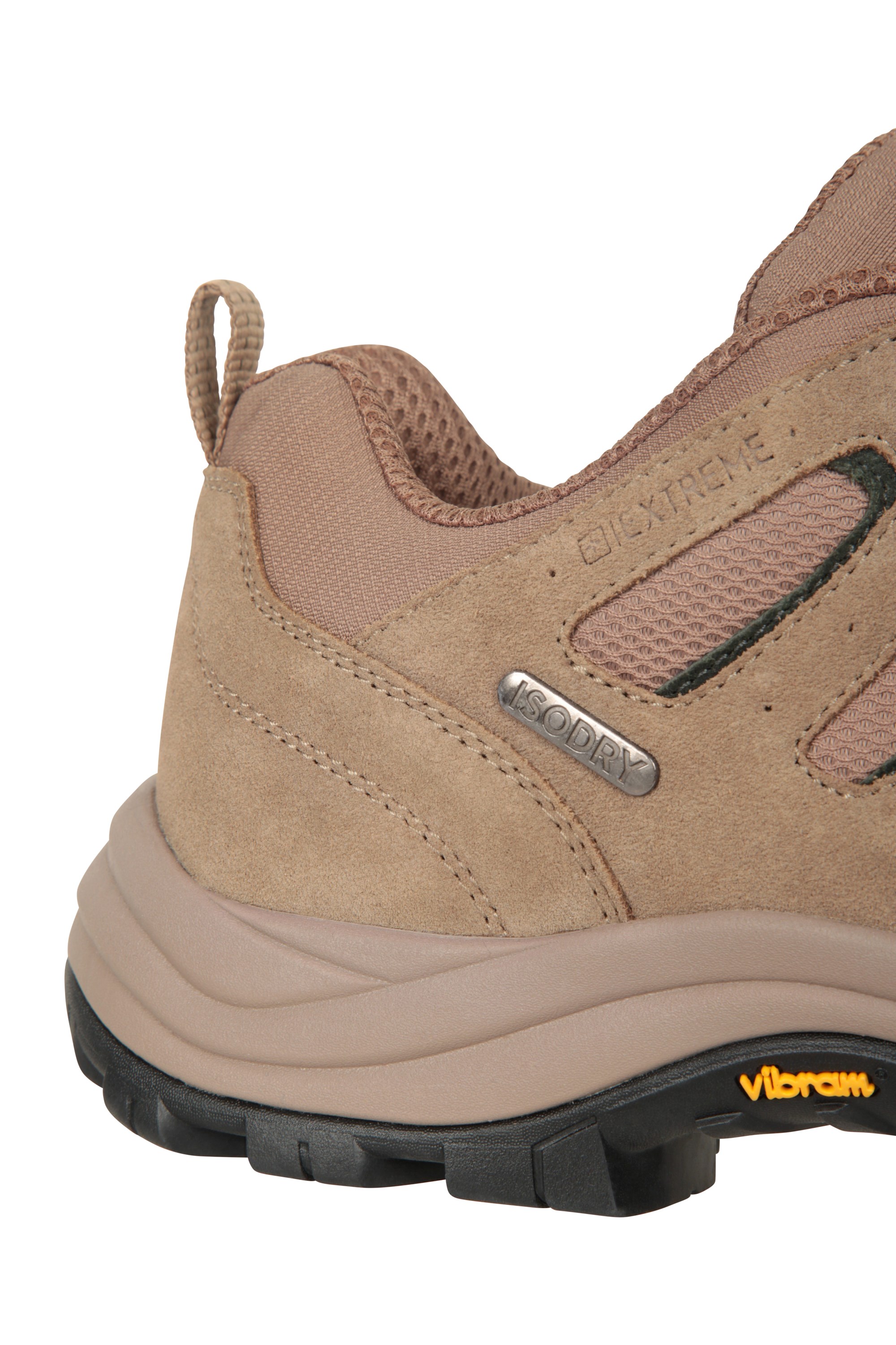 Vertex Mens Wide-Fit Extreme Vibram Shoes