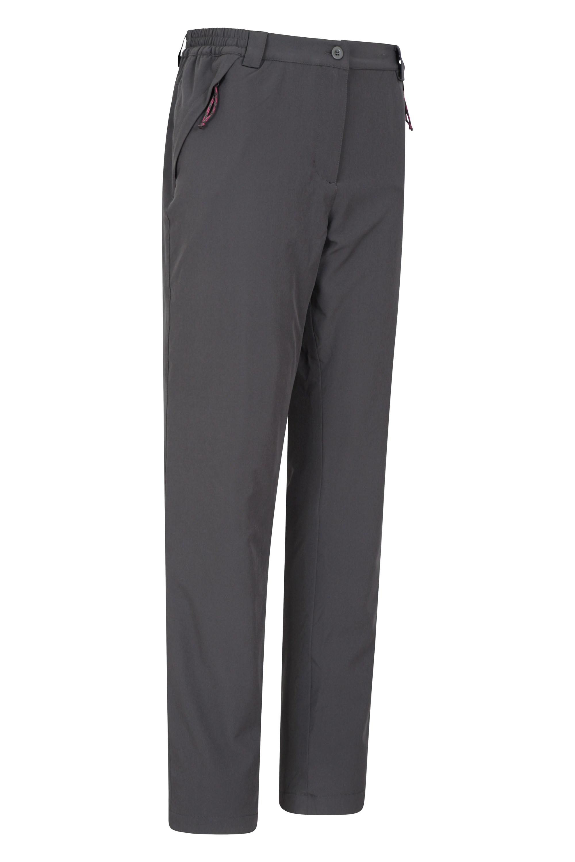 Arctic Fleece Lined Stretch Womens Pants - Long Length | Mountain Warehouse  US