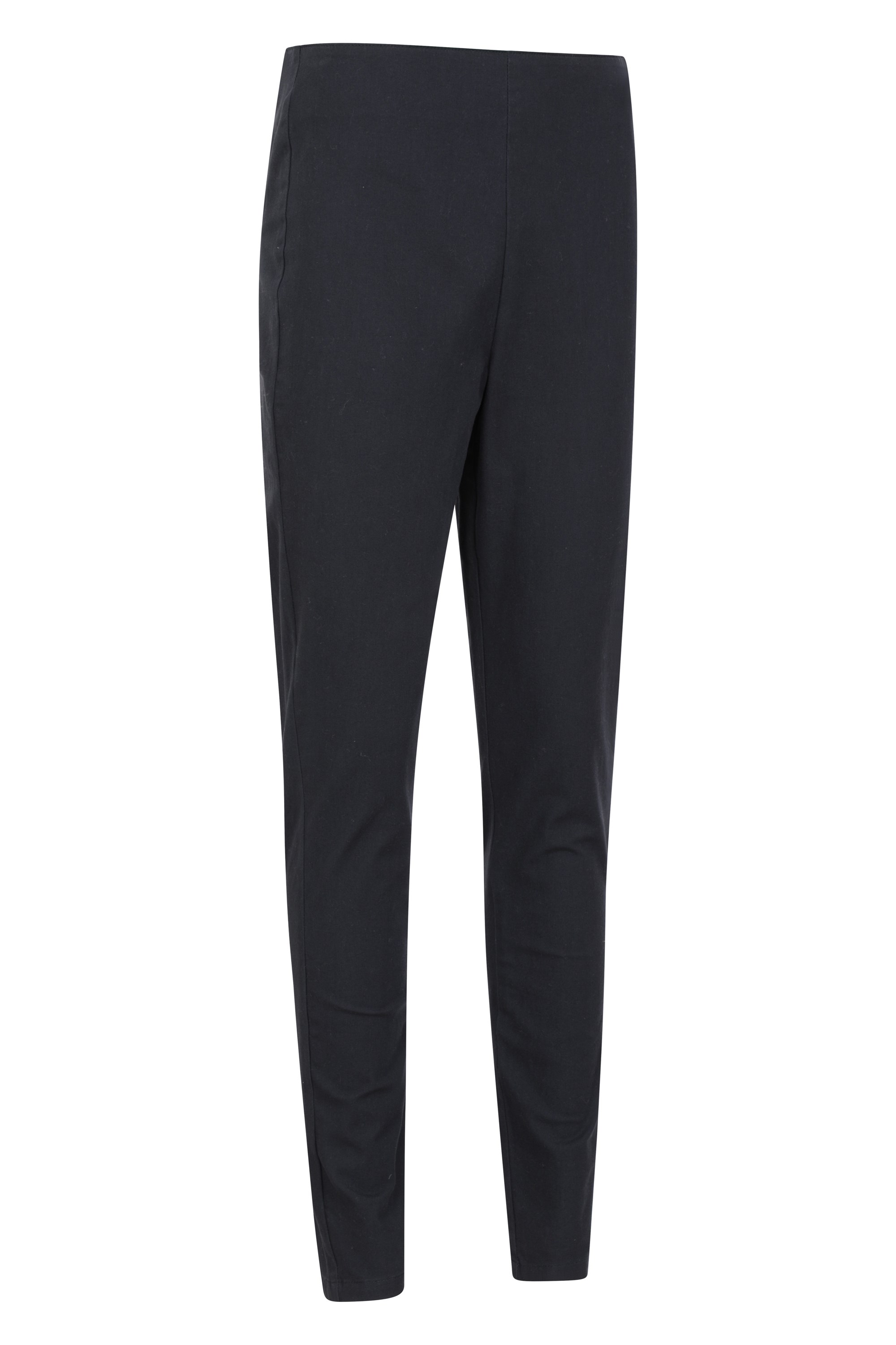 042055 PULL ON COTTON STRETCH WOMENS TROUSER