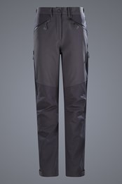 Ultra Expedition Womens Water Resistant Pants Grey