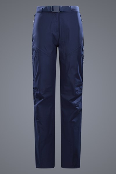 Ultra Super Waterproof Trousers - Blue