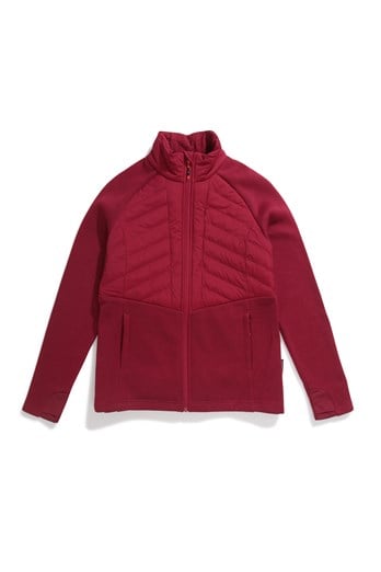 Ultra Everest Womens Thermal Pro® Fleece Red
