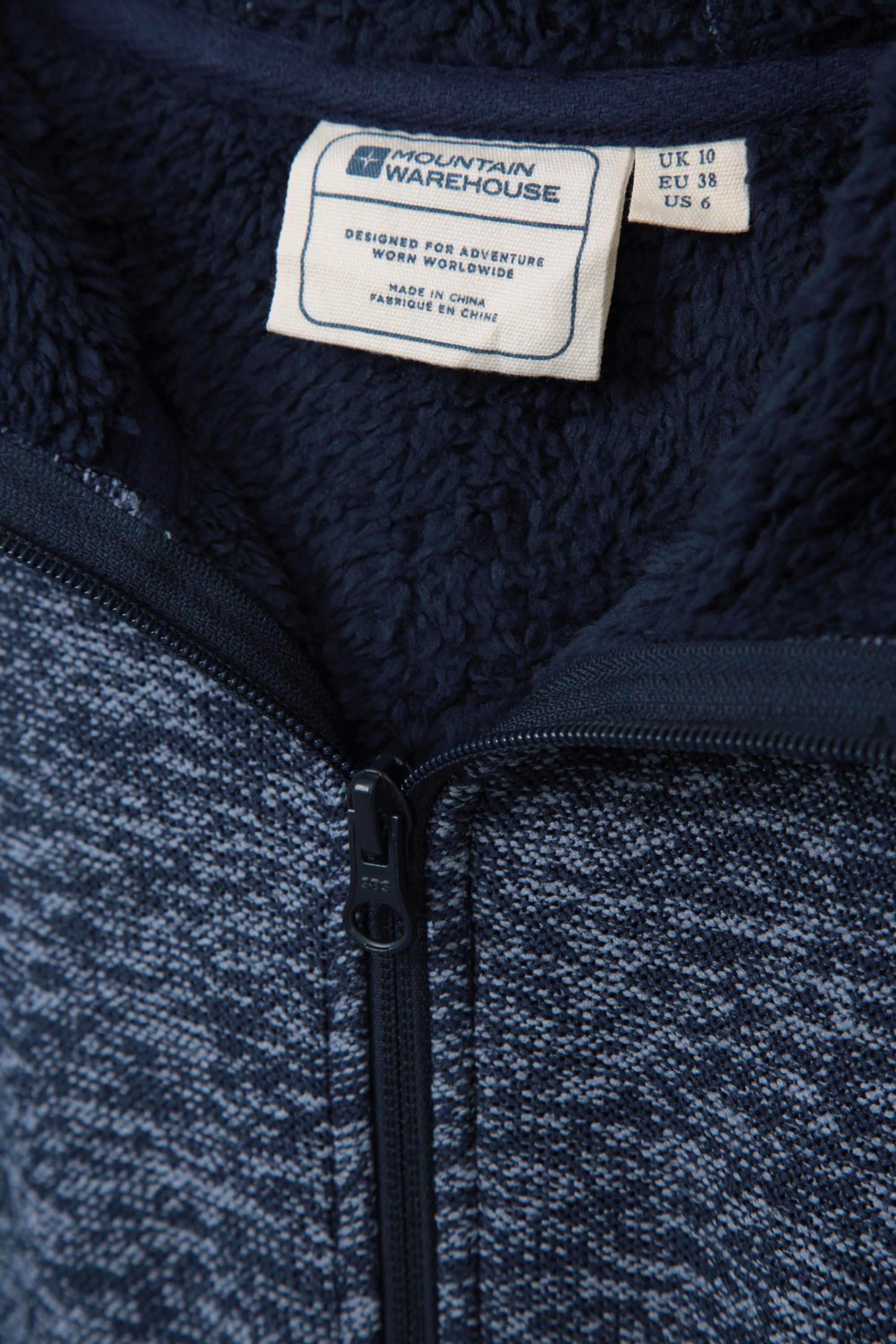 Jackets & Coats  Nevis Longline Fleece Jacket Anti Pill Hoodie