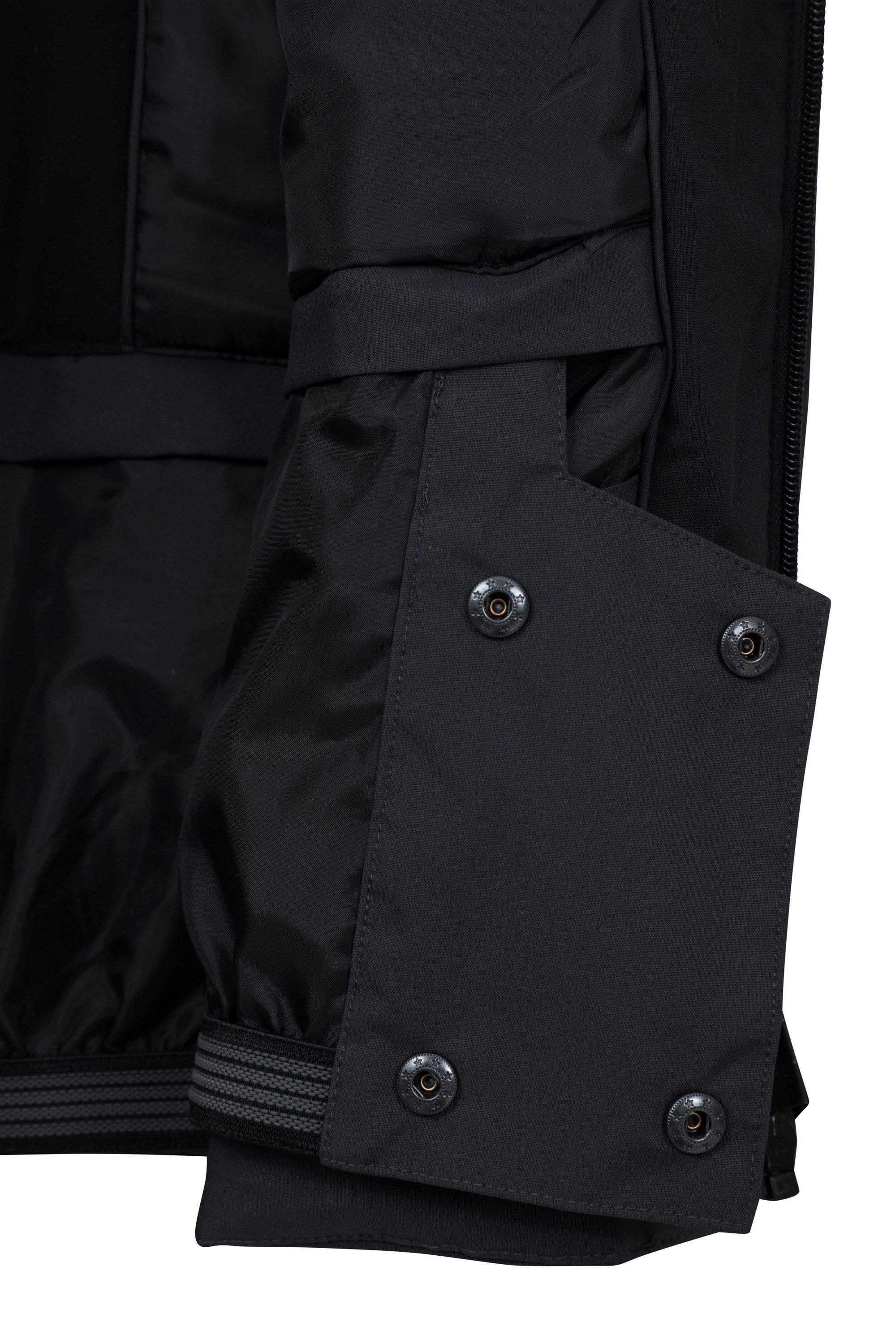 Anton Mens Waterproof Ski Jacket