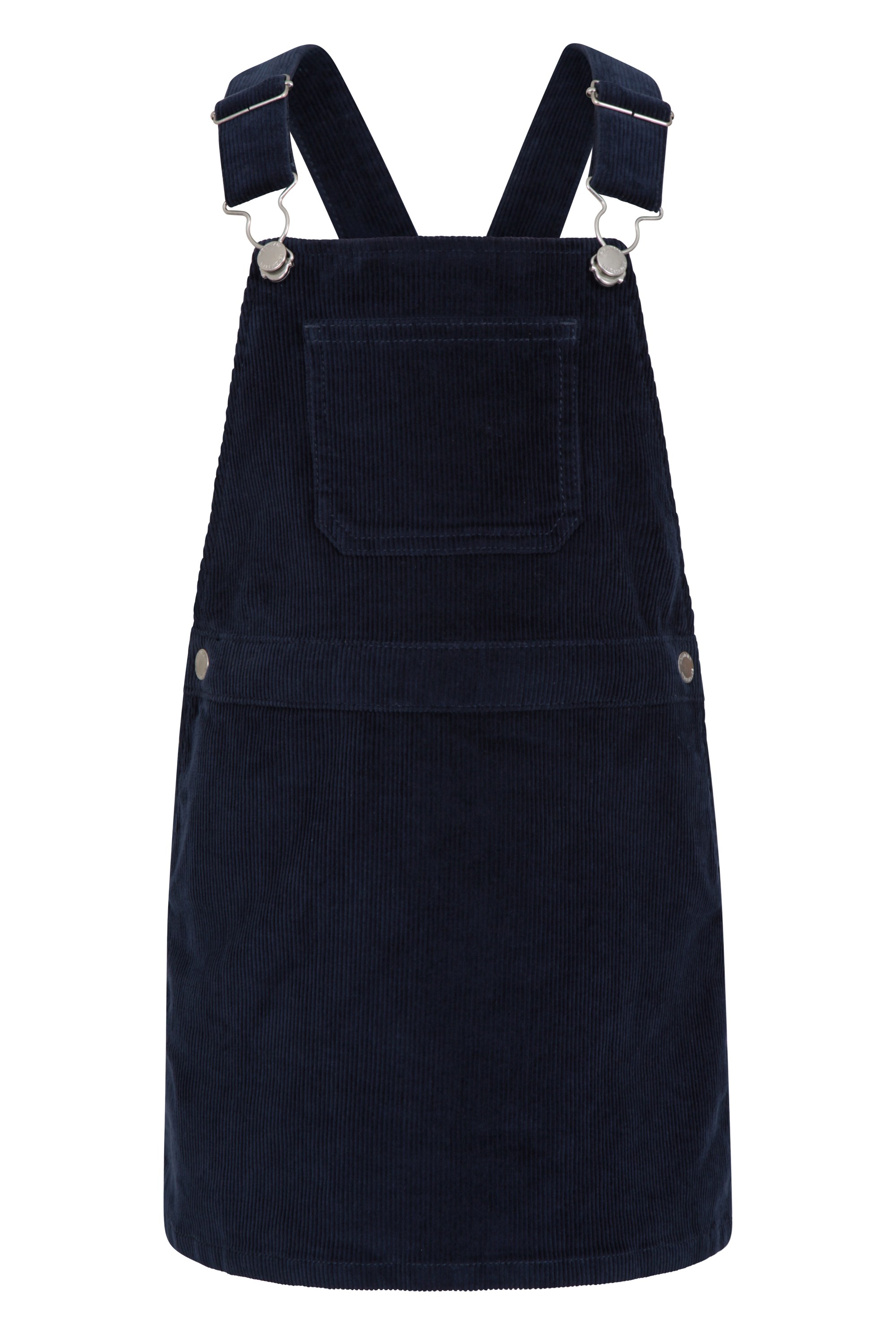 Kids shop black pinafore