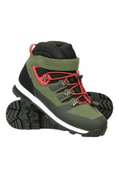 Scale Kids Waterproof Walking Boots