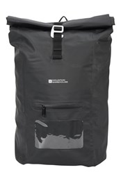Steed Waterproof 25L Backpack Black