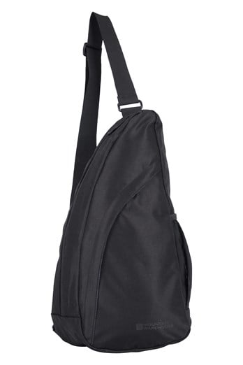Classic 8L Sling Bag Black