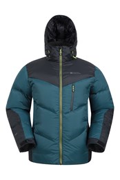 Arctic Expedition Extreme Mens Down Jacket