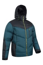 Mountain Warehouse ENCOUNTER EXTREME DOWN PADDED JACKET Mountain Warehouse ENCOUNTER EXTREME DOWN PADDED JACKET