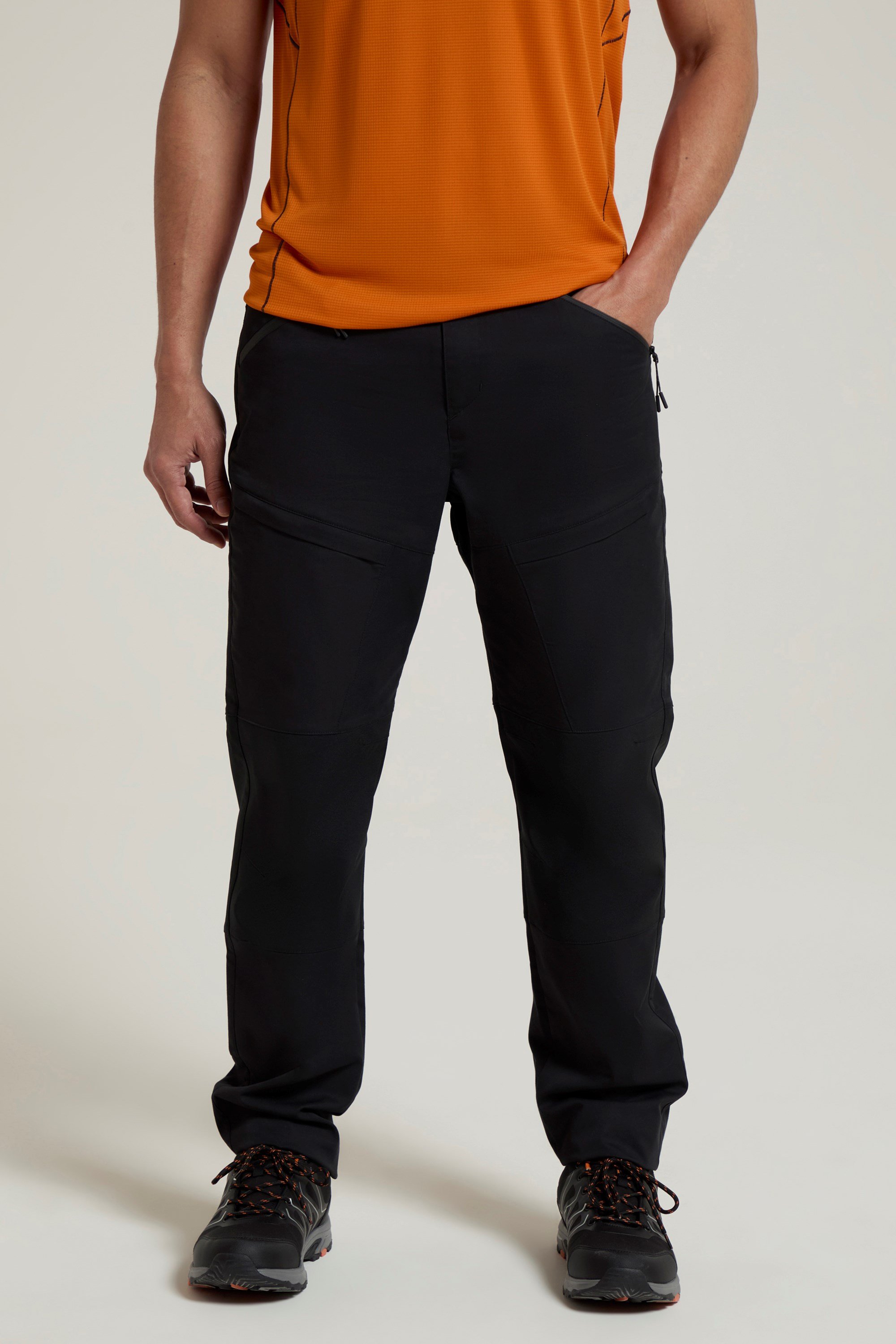 Jungle Mens Trekking Pants