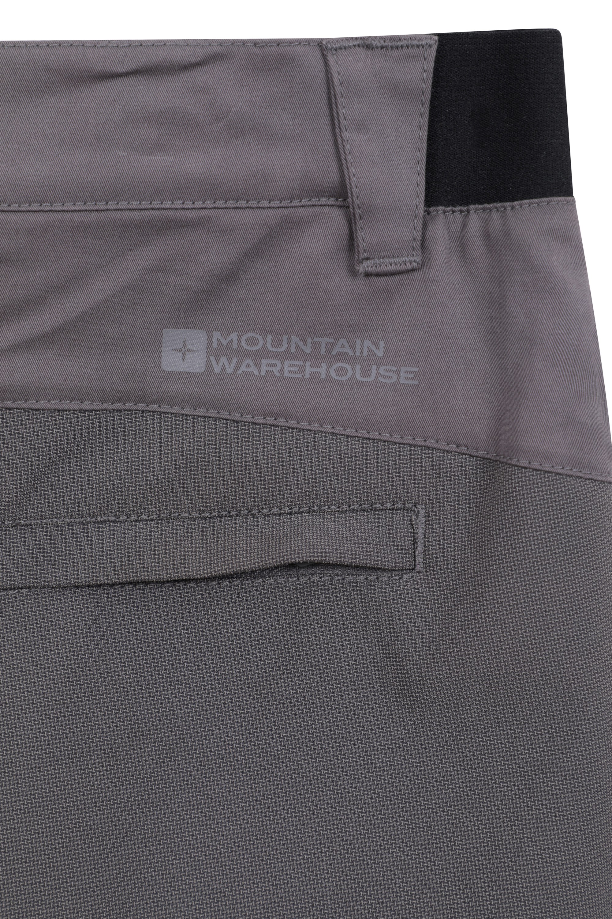  Mountain Warehouse Jungle - Pantalones de trekking para hombre,  Caqui : Ropa, Zapatos y Joyería