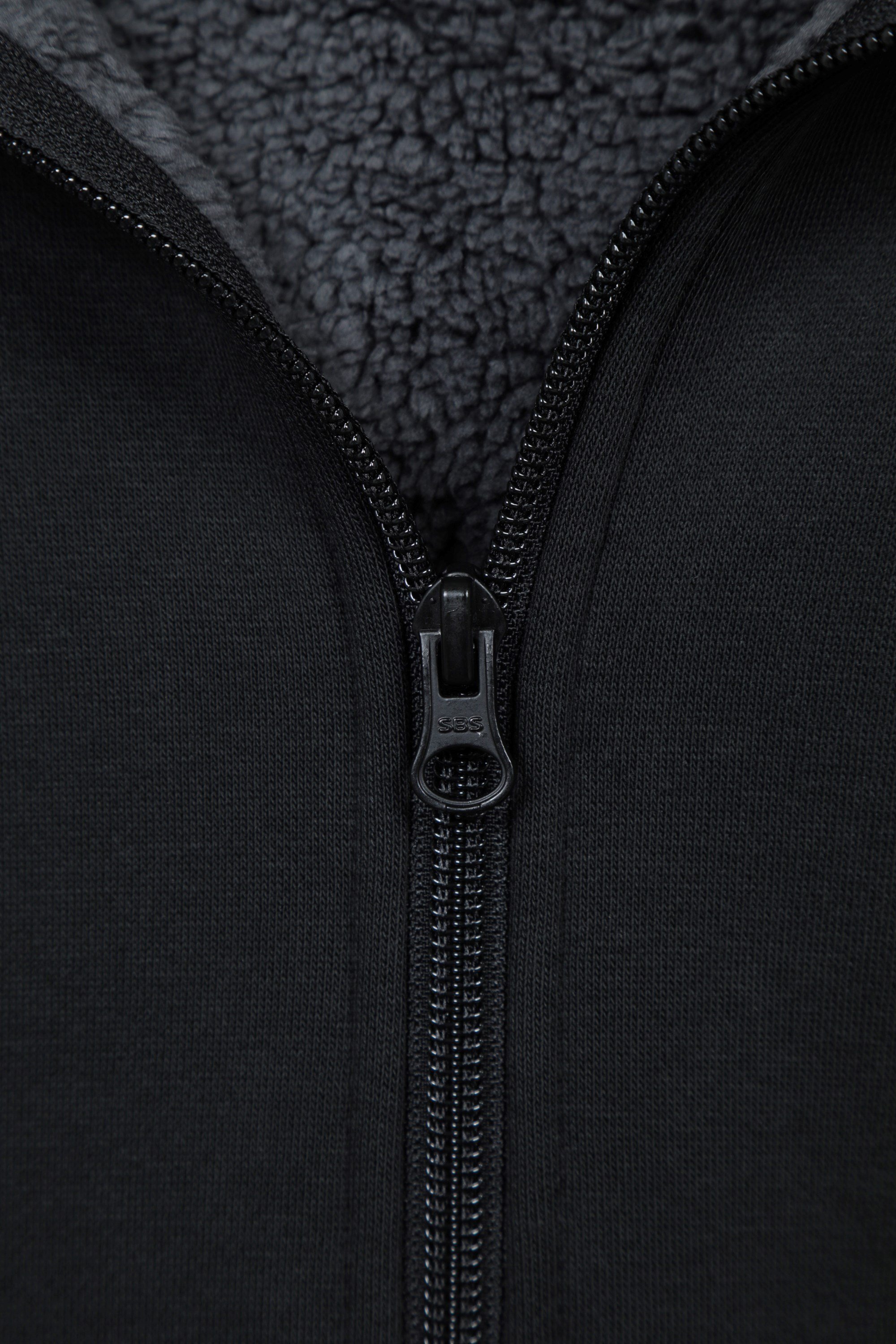 Dalton Mens Sherpa Lined Hoodie