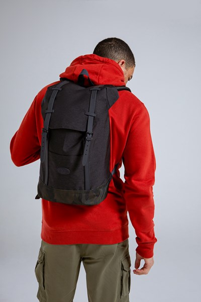 Animal Wander 18L Backpack - Grey