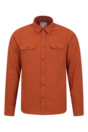 Trace Mens Flannel Shirt