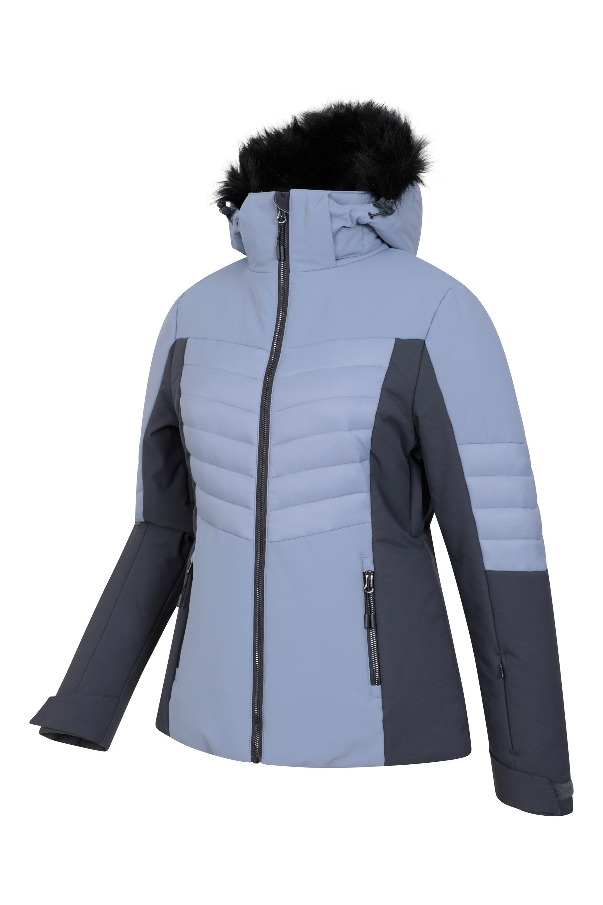 Aerial Womens Insulated Ski Jacket