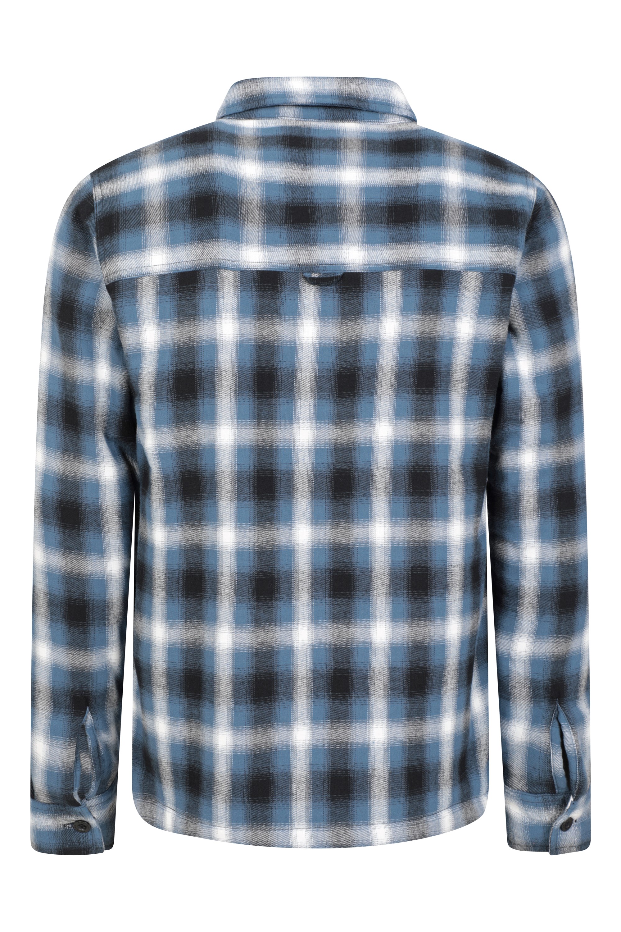 Fuzzy flannel shirt hot sale
