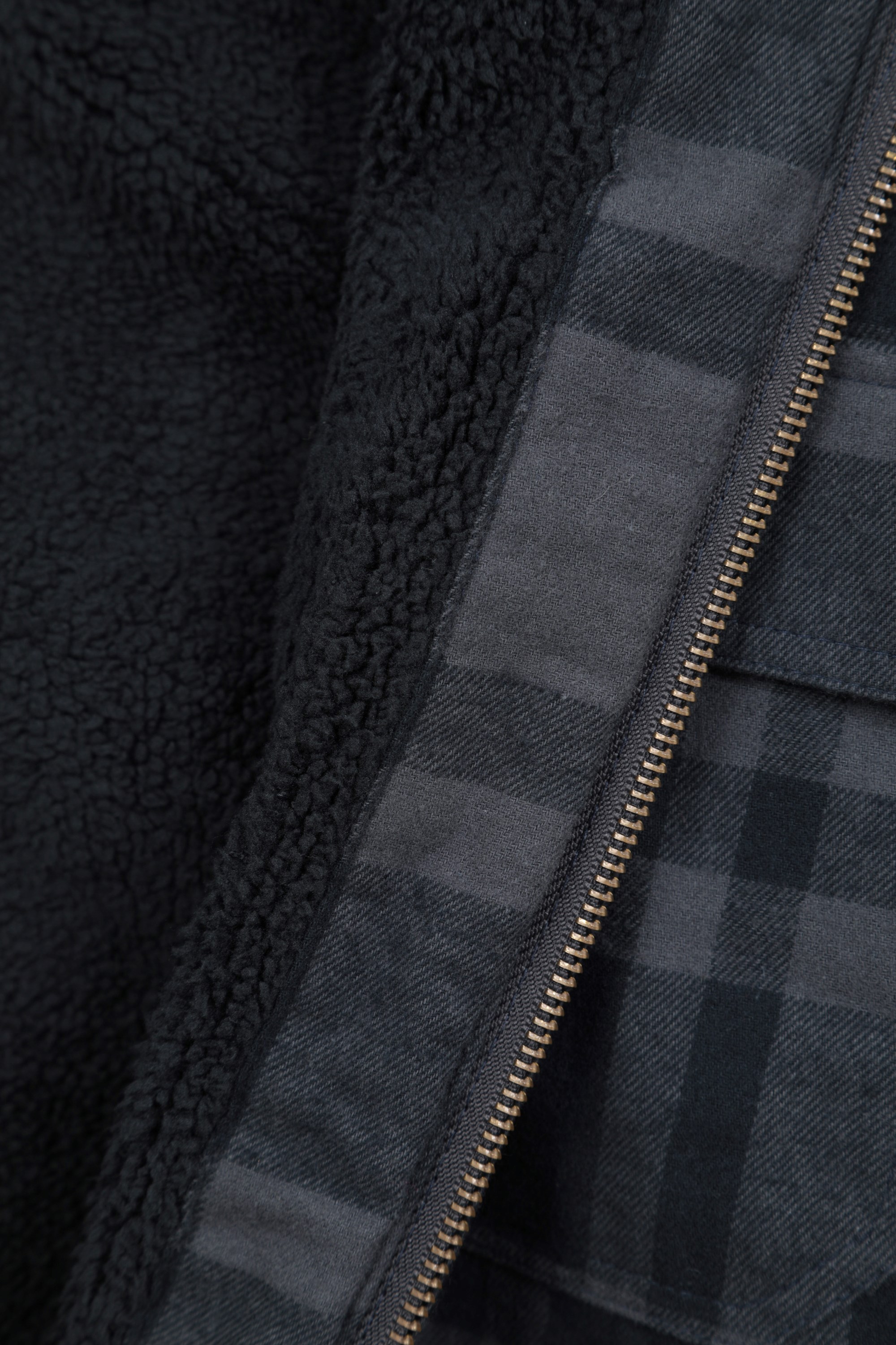 Stream II Mens Lined Flannel Shirt