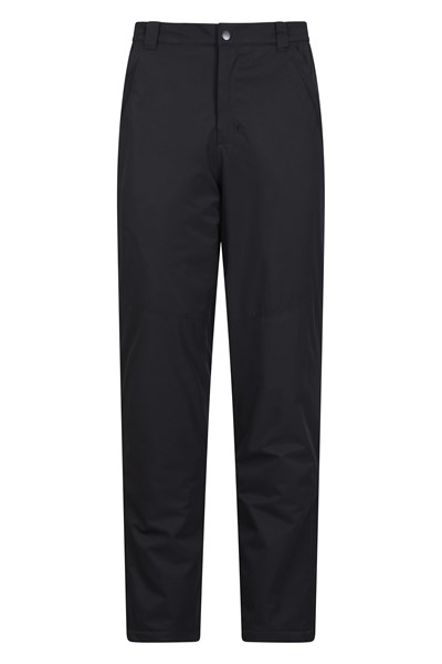 Terrain Mens Insulated Trousers - Black
