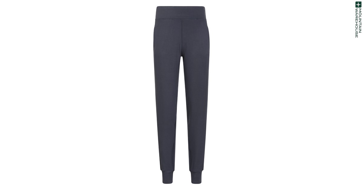 Bamboo Rich Womens Slouch Pants