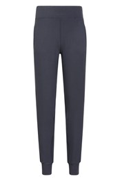 Bamboo Rich Womens Slouch Pants Navy