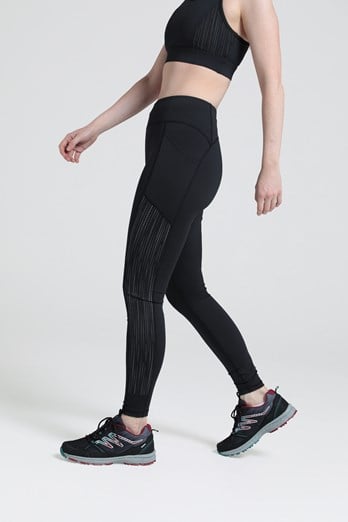 Activewear leggings - Form fitting tights for running, cycling