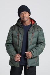 Barrier Extreme Mens Down Jacket