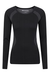 Track Womens Anti Chafe Active T-Shirt