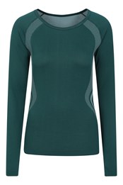 Track Womens Anti Chafe Active T-Shirt