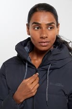 Cozy Extreme Womens Short Down Jacket