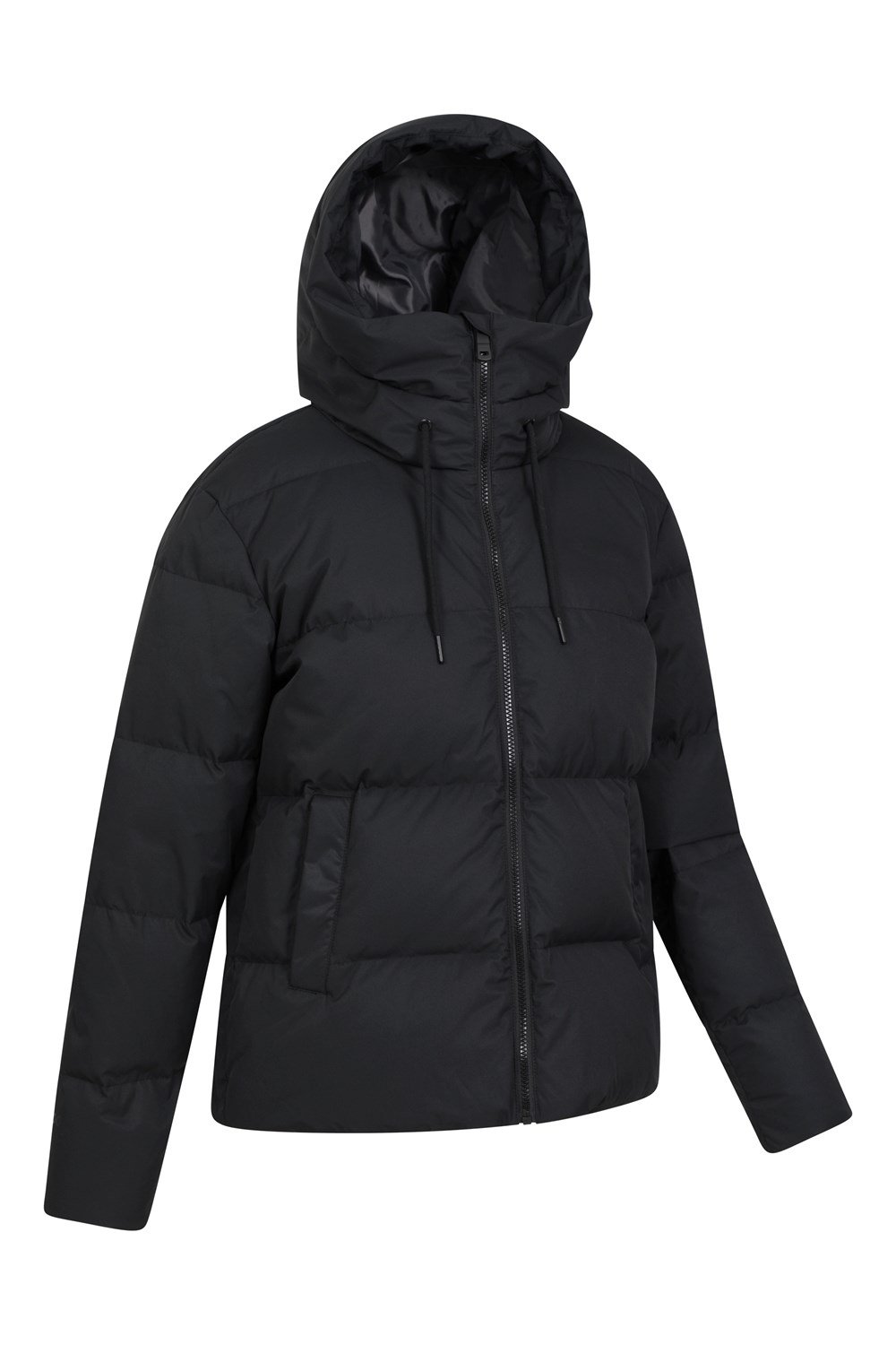 Piumino corto donna Mountain Warehouse Cosy Extreme cappotto impermeabile - Foto 20 di 36