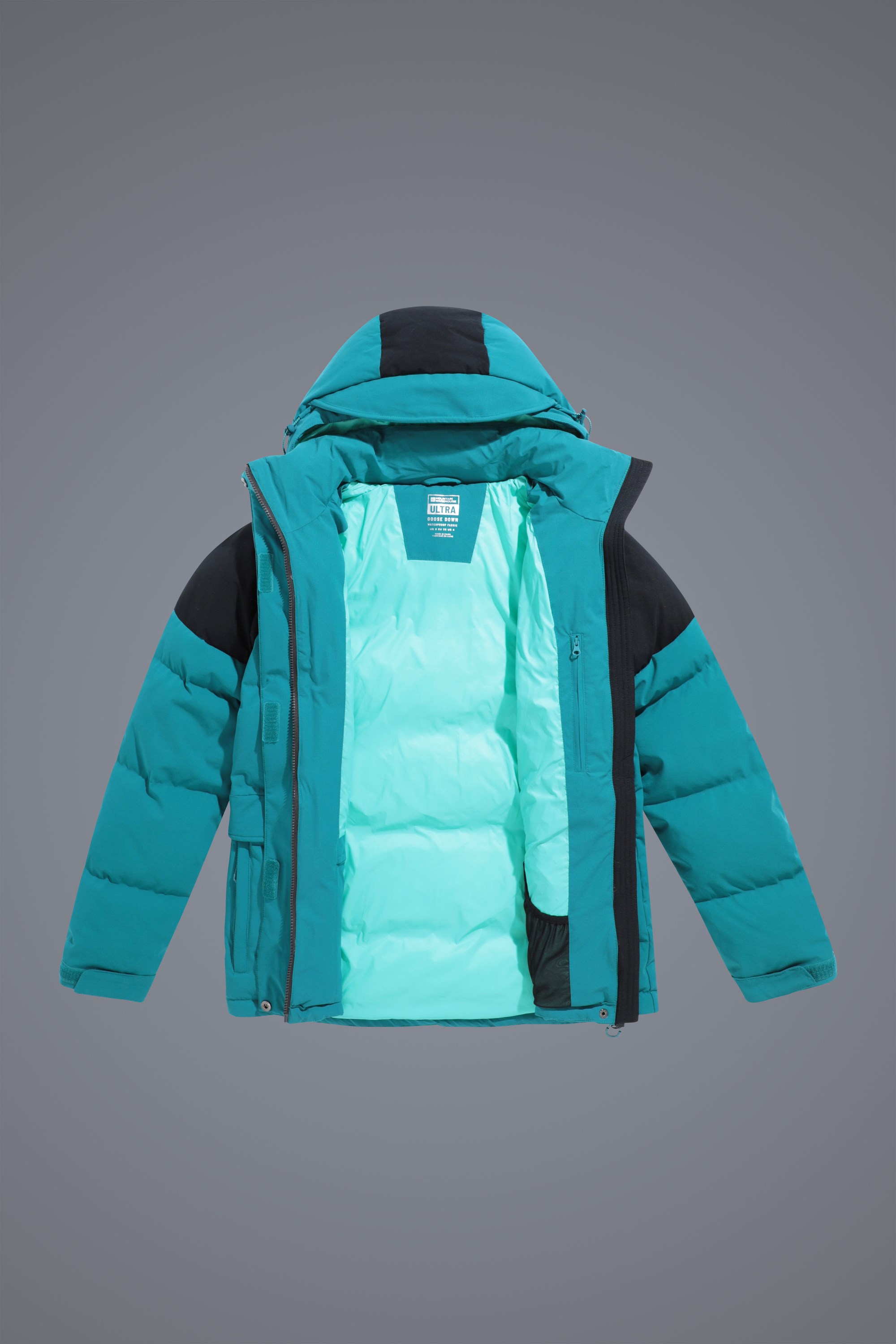 Avalanche down jacket outlet
