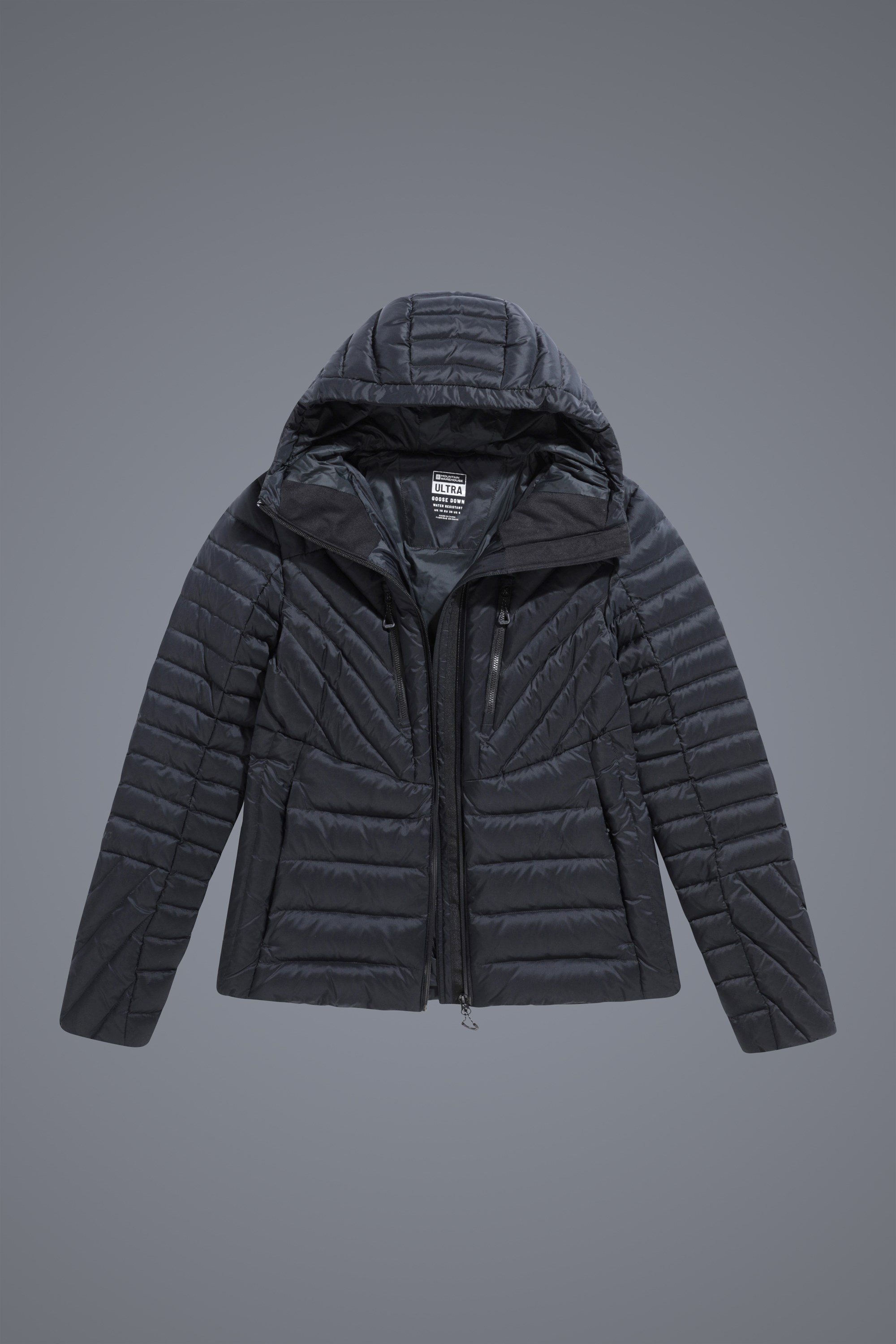 Ultra Impact Womens Goose Down Jacket Mountain Warehouse AU